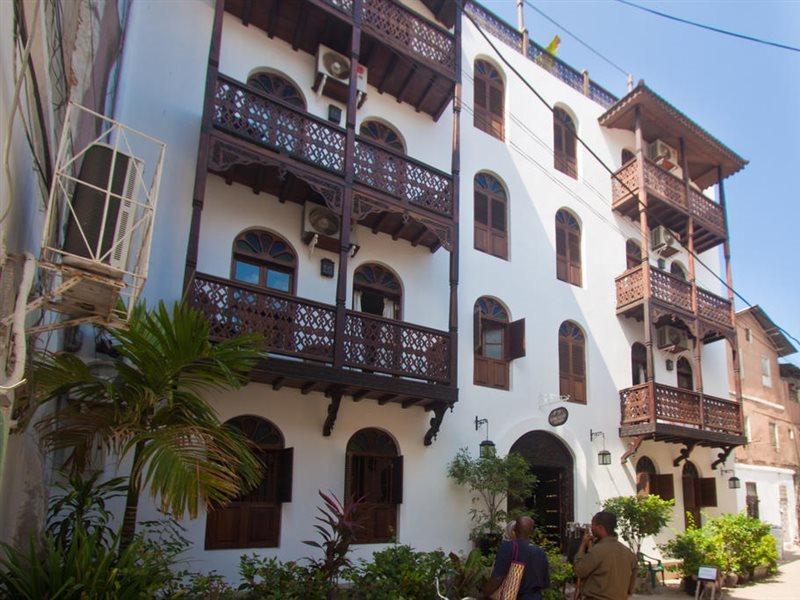Asmini Palace Hotel Zanzibar Esterno foto