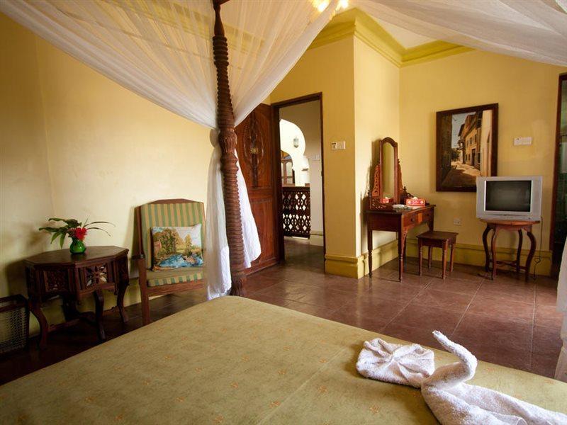 Asmini Palace Hotel Zanzibar Esterno foto