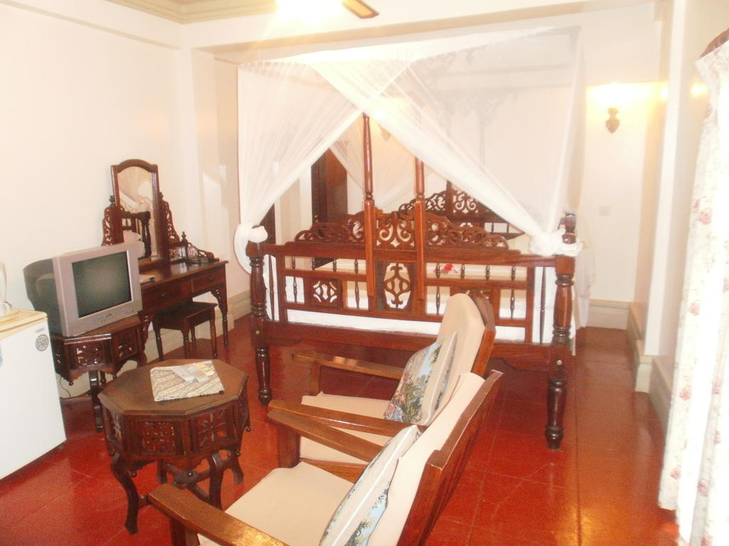 Asmini Palace Hotel Zanzibar Esterno foto