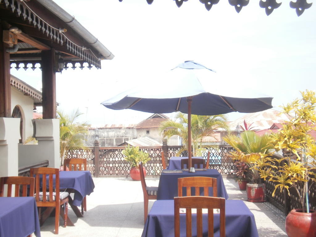 Asmini Palace Hotel Zanzibar Esterno foto