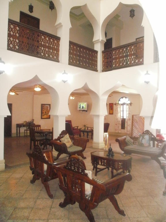 Asmini Palace Hotel Zanzibar Esterno foto