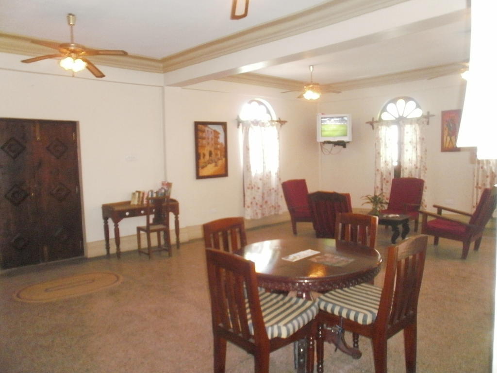 Asmini Palace Hotel Zanzibar Esterno foto