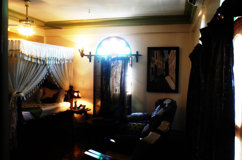 Asmini Palace Hotel Zanzibar Esterno foto