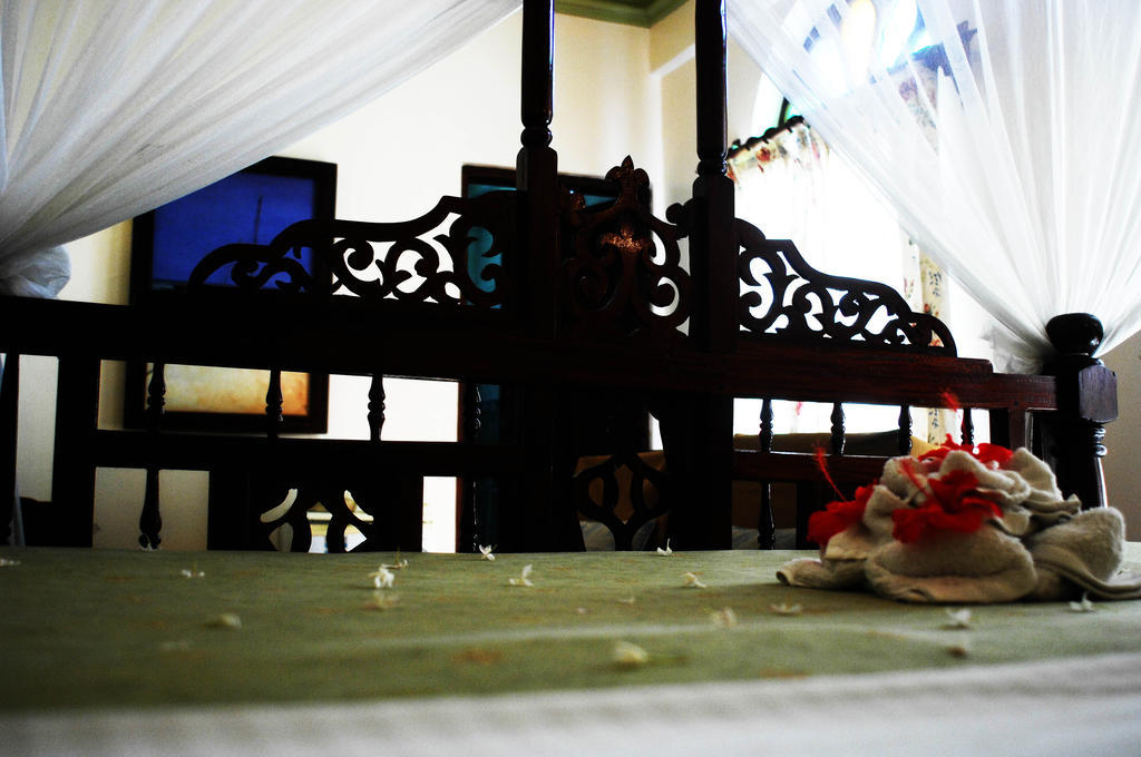 Asmini Palace Hotel Zanzibar Esterno foto