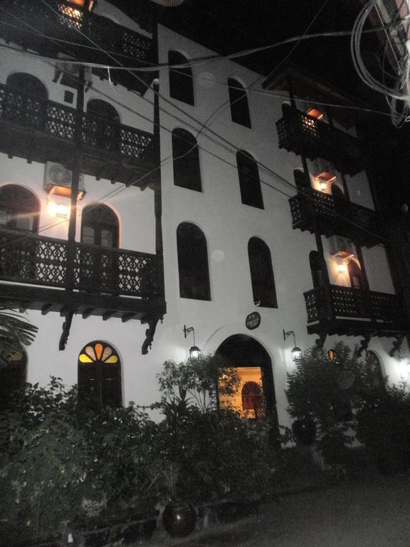 Asmini Palace Hotel Zanzibar Esterno foto