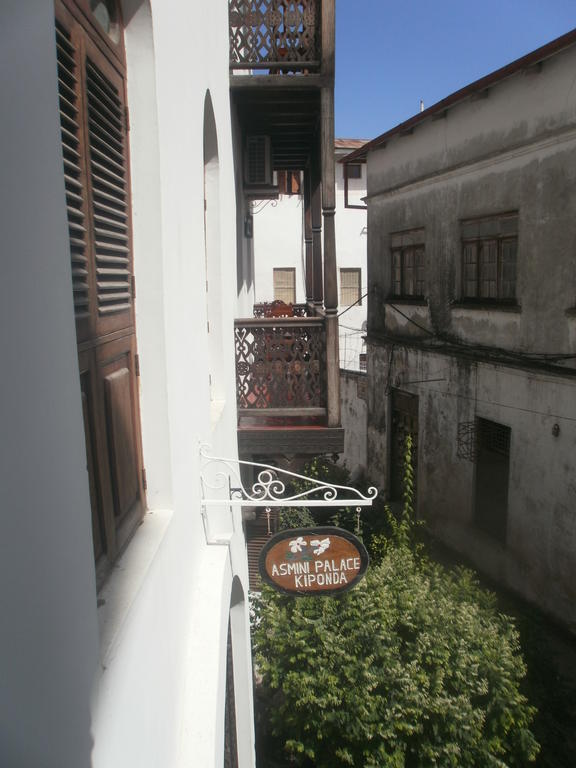 Asmini Palace Hotel Zanzibar Esterno foto