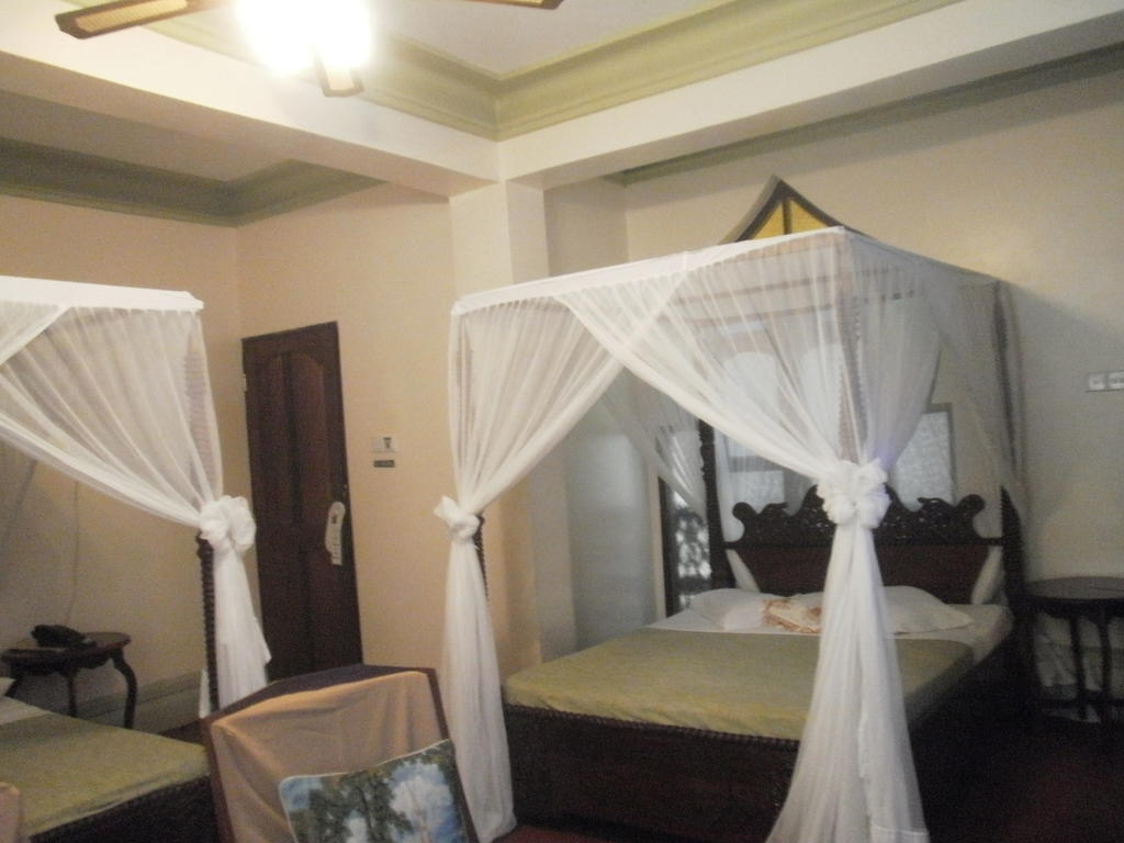 Asmini Palace Hotel Zanzibar Esterno foto