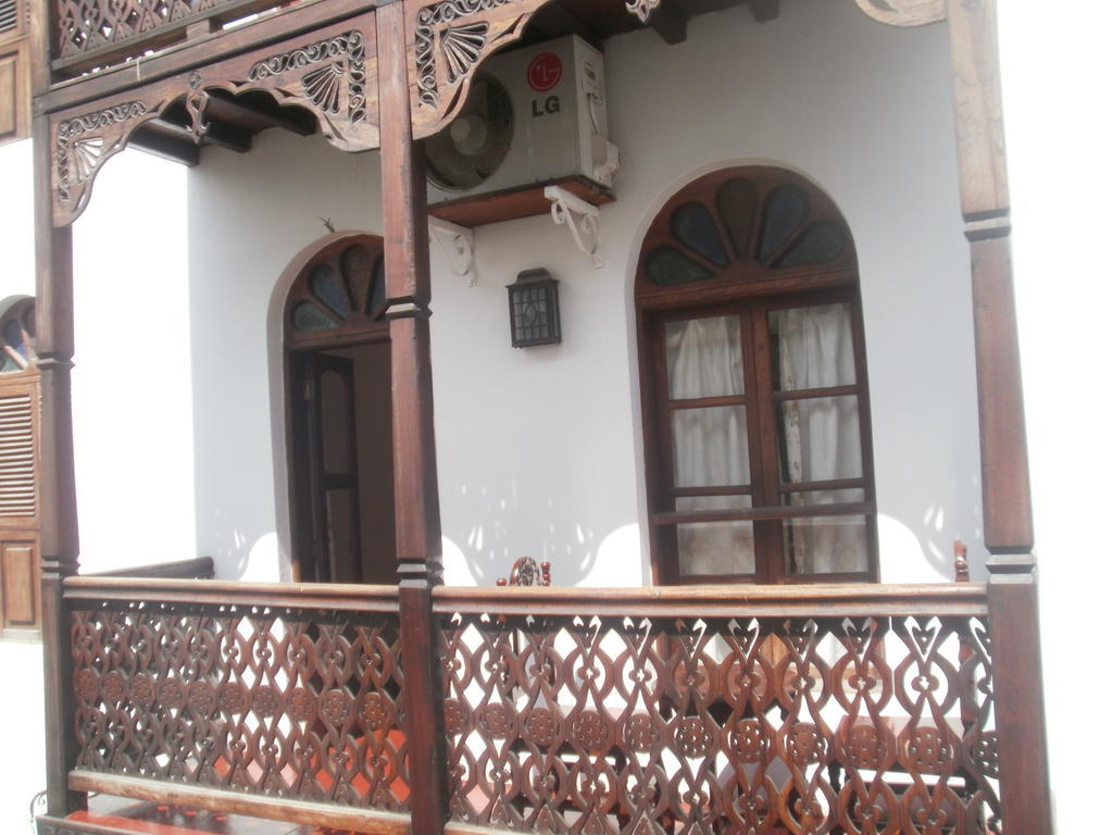 Asmini Palace Hotel Zanzibar Esterno foto
