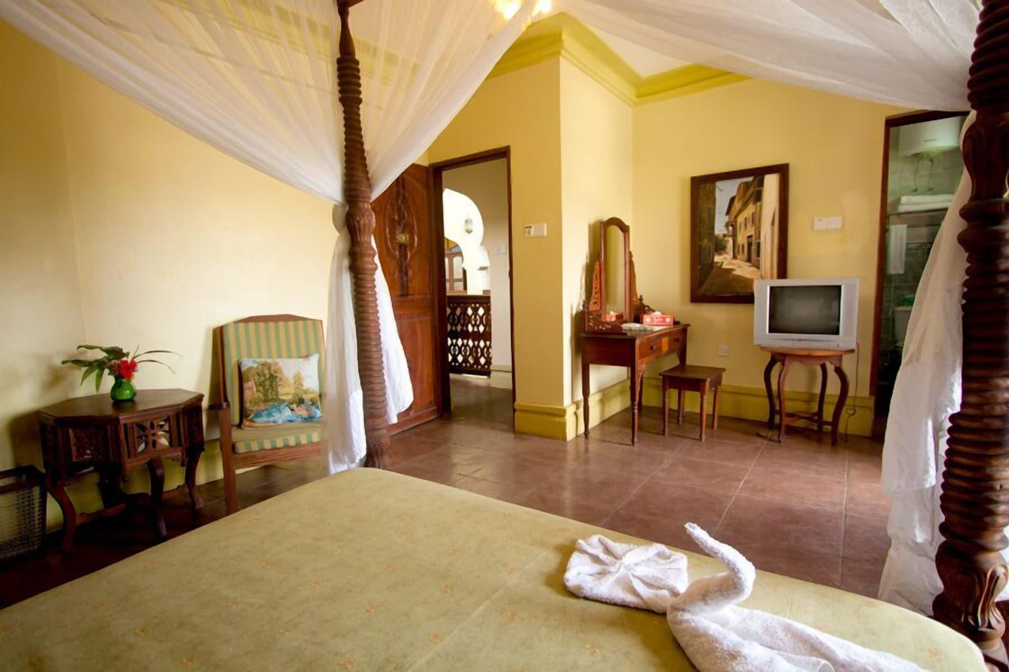 Asmini Palace Hotel Zanzibar Esterno foto