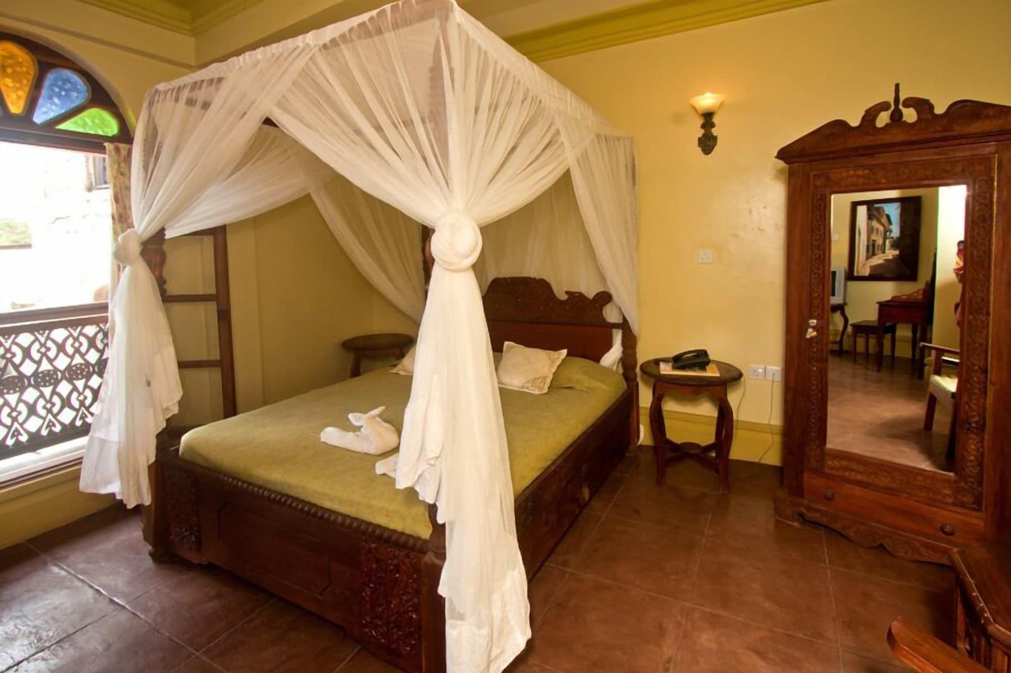 Asmini Palace Hotel Zanzibar Esterno foto
