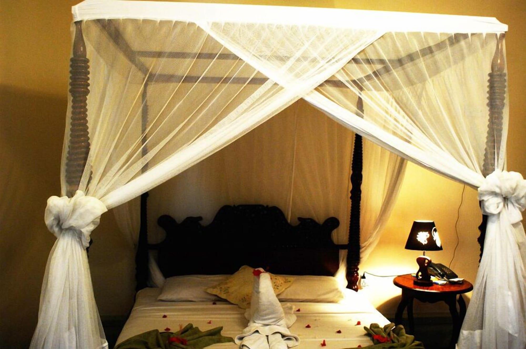 Asmini Palace Hotel Zanzibar Esterno foto
