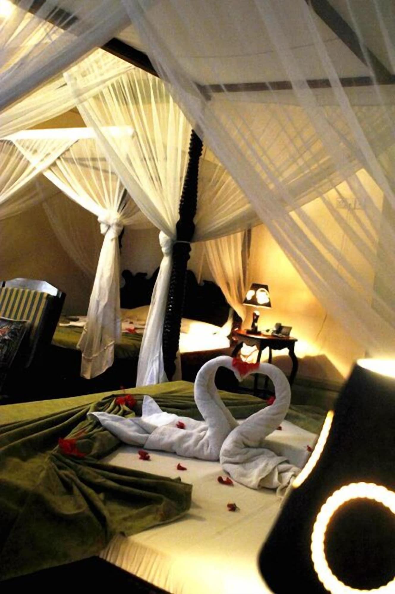 Asmini Palace Hotel Zanzibar Esterno foto