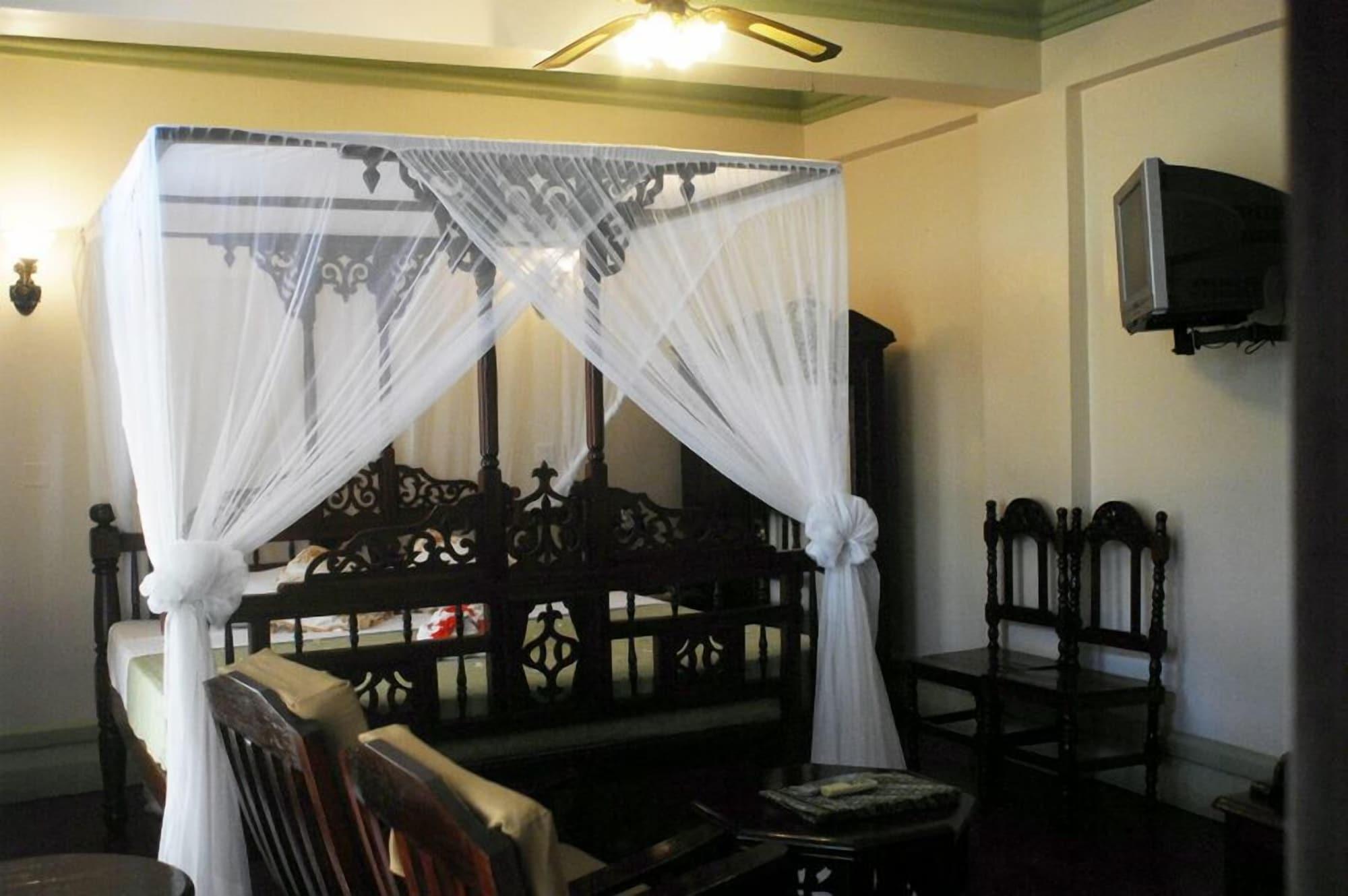 Asmini Palace Hotel Zanzibar Esterno foto