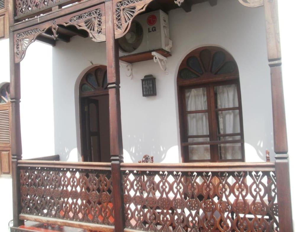 Asmini Palace Hotel Zanzibar Esterno foto