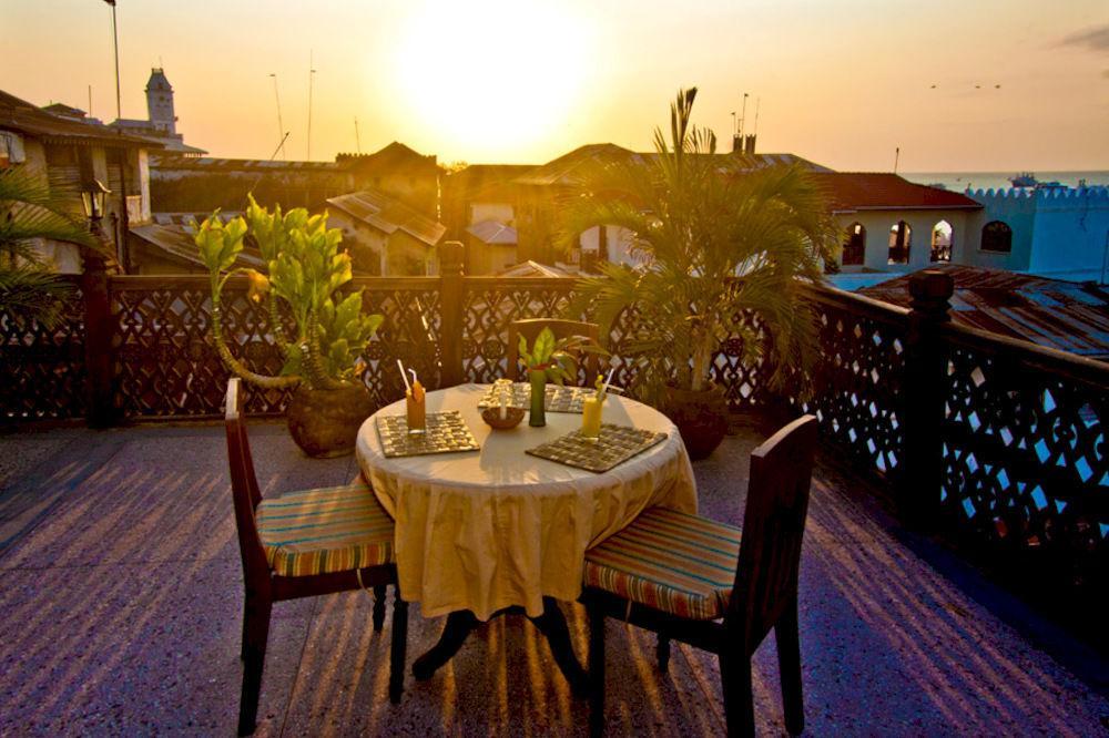 Asmini Palace Hotel Zanzibar Esterno foto